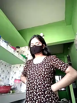 Snapshot of Arisha- chatting on 01-17-25, 06:47 Arisha- online show from 01-17-25, 06:47