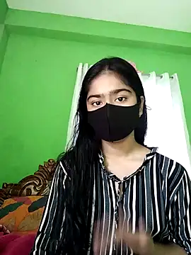Snapshot of Arisha- chatting on 01-18-25, 07:59 Arisha- online show from 01-18-25, 07:59