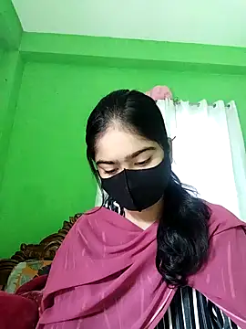 Snapshot of Arisha- chatting on 01-19-25, 06:42 Arisha- online show from 01-19-25, 06:42
