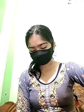 Snapshot of Arisha- chatting on 01-23-25, 05:31 Arisha- online show from 01-23-25, 05:31
