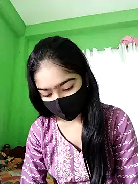 Snapshot of Arisha- chatting on 01-29-25, 07:25 Arisha- online show from 01-29-25, 07:25