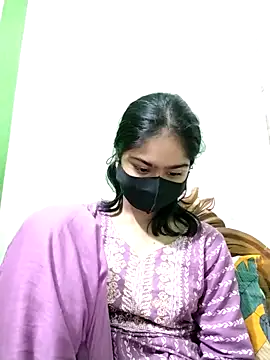 Snapshot of Arisha- chatting on 01-29-25, 06:50 Arisha- online show from 01-29-25, 06:50