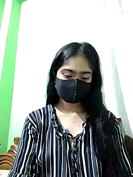 Snapshot of Arisha- chatting on 01-30-25, 05:17 Arisha- online show from 01-30-25, 05:17