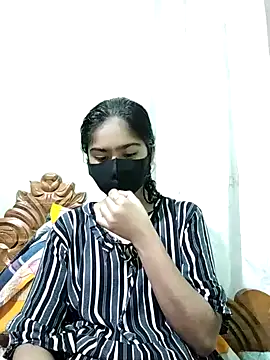 Snapshot of Arisha- chatting on 01-31-25, 08:01 Arisha- online show from 01-31-25, 08:01