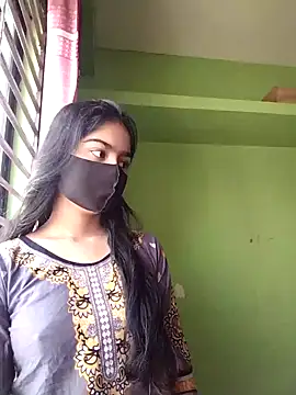 Snapshot of Arisha- chatting on 02-14-25, 06:34 Arisha- online show from 02-14-25, 06:34