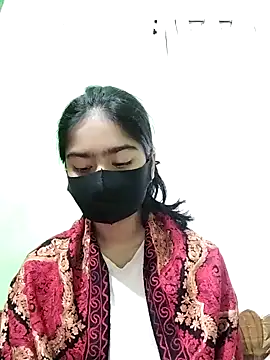 Snapshot of Arisha- chatting on 02-20-25, 02:18 Arisha- online show from 02-20-25, 02:18