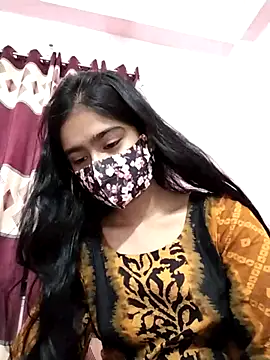 Snapshot of Arisha- chatting on 09-23-25, 08:23 Arisha- online show from 09-23-25, 08:23