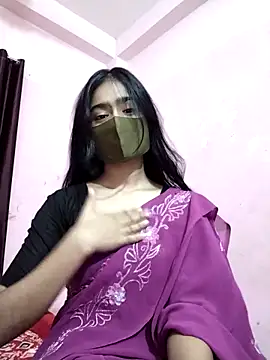 Snapshot of Arisha- chatting on 10-17-25, 06:10 Arisha- online show from 10-17-25, 06:10
