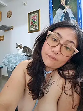 Mia Ruiz online show from 03-02-25, 04:17