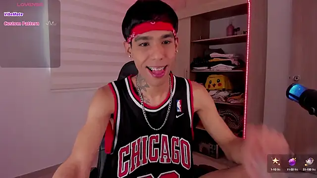 aldrinwhite online show from 02-01-25, 02:45