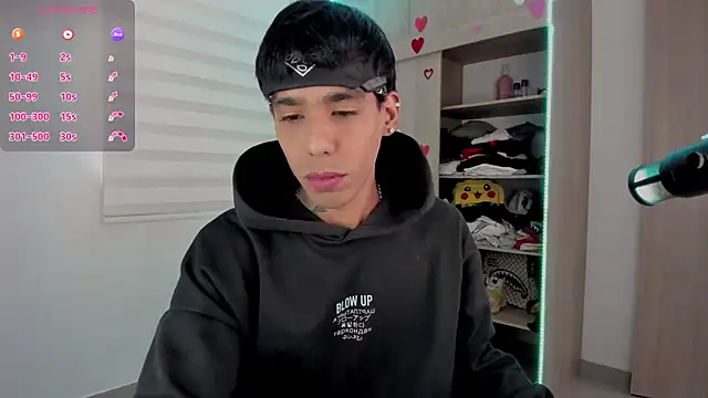 aldrinwhite online show from 02-07-25, 02:04