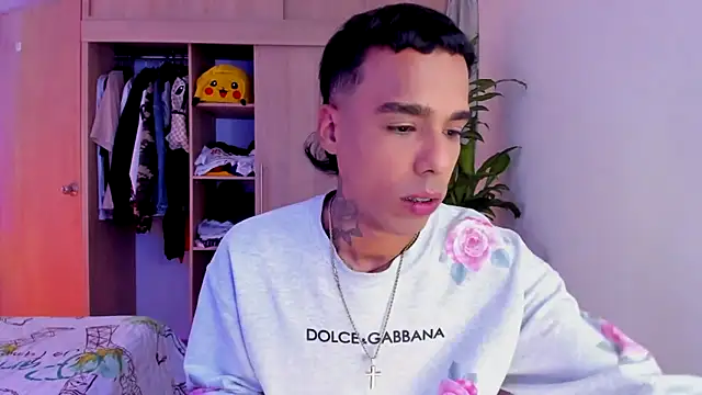 aldrinwhite online show from 11-17-25, 07:30