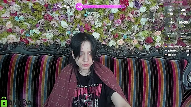 Medusa  Gorgona online show from 03-01-25, 03:53