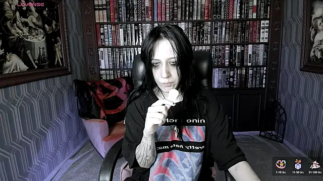 Medusa  Gorgona online show from 06-11-26, 09:40