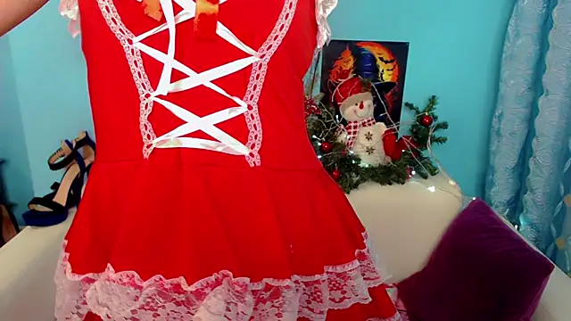 Snapshot of LindaaLu chatting on 01-09-25, 05:23 LindaaLu online show from 01-09-25, 05:23