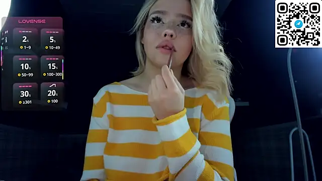 Anna Robinson online show from 04-01-26, 01:39