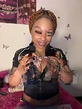 Melany Williams online show from 06-01-26, 01:40