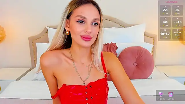 MissLoou online show from 11-04-25, 06:12