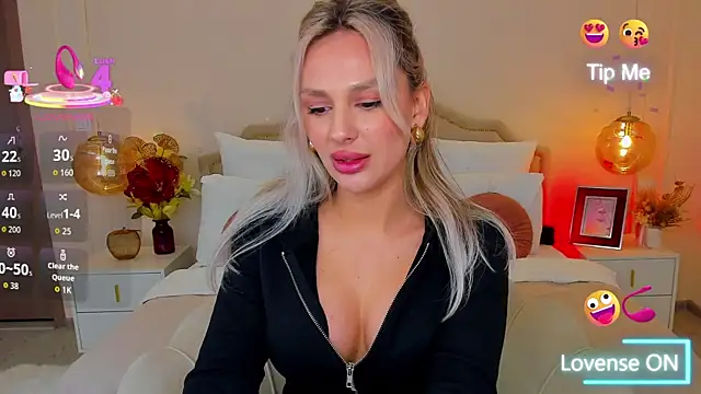 MissLoou online show from 04-27-26, 05:16