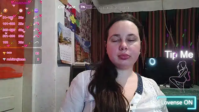 Cora Maro online show from 02-27-26, 01:55