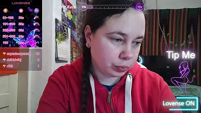 Cora Maro online show from 03-06-26, 12:40