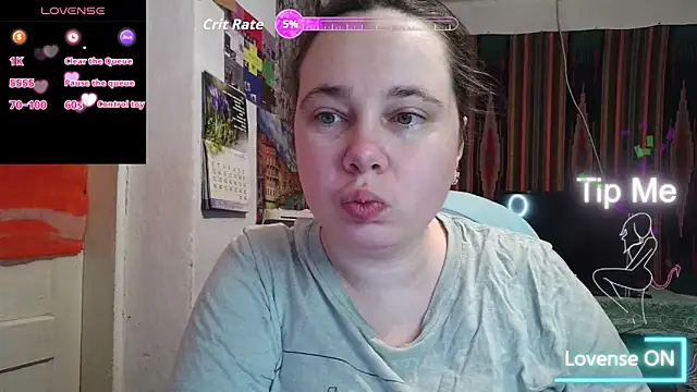 Cora Maro online show from 03-12-26, 10:16