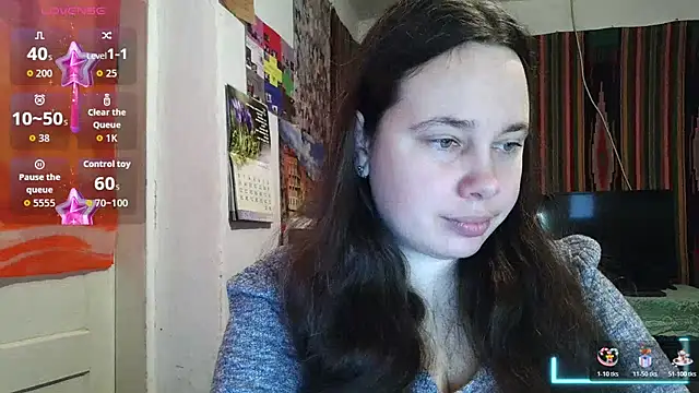 Cora Maro online show from 03-22-26, 02:20