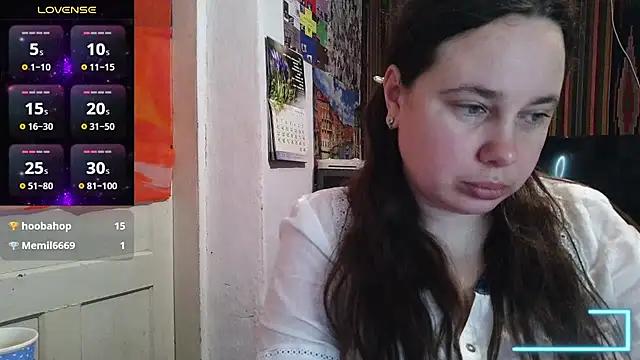 Cora Maro online show from 03-25-26, 02:50