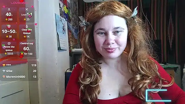 Cora Maro online show from 04-22-26, 11:34