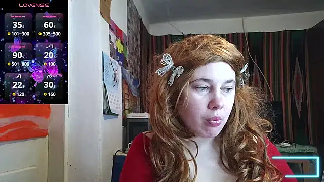 Cora Maro online show from 04-23-26, 12:29