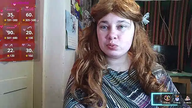 Cora Maro online show from 04-25-26, 05:21