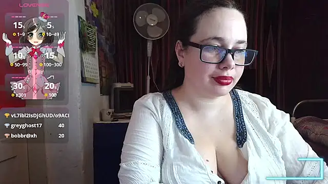 Snapshot of Cora_Maro chatting on 07-16-26, 11:38 Cora Maro online show from 07-16-26, 11:38