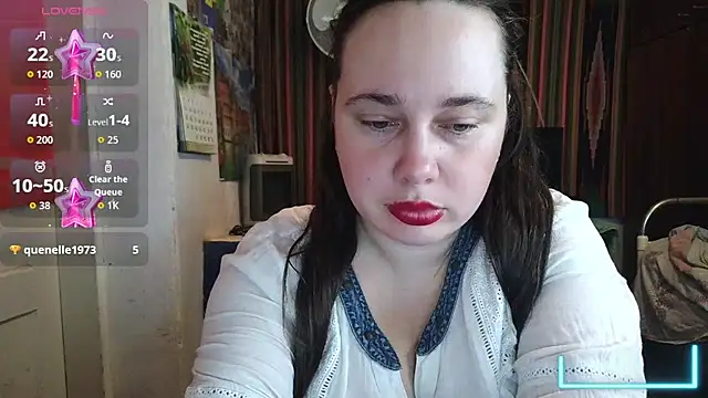 Snapshot of Cora_Maro chatting on 07-28-26, 11:28 Cora Maro online show from 07-28-26, 11:28