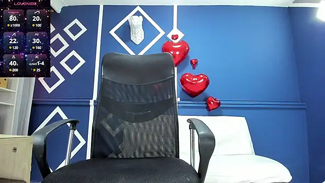 charolbruce 1 online show from 02-22-25, 07:03