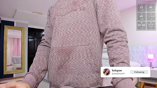 charolbruce 1 online show from 03-25-26, 12:00