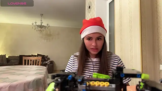 AmiCumOn online show from 12-25-24, 03:17