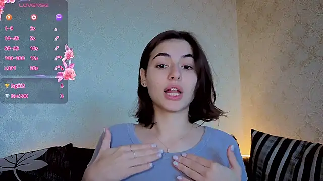 AmiCumOn online show from 09-17-25, 10:17