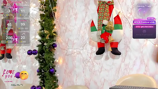 BarbieHotLaura online show from 12-26-24, 07:16