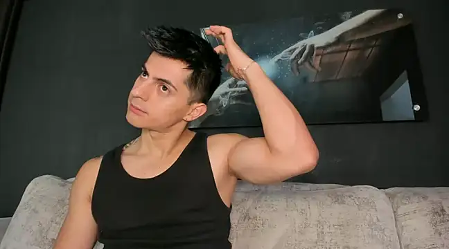 Crhis N Derek online show from 12-22-24, 02:27