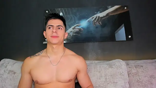 Crhis N Derek online show from 01-08-25, 02:57