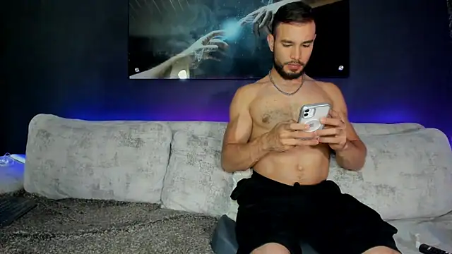 Crhis N Derek online show from 01-24-25, 01:45