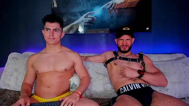 Crhis N Derek online show from 01-30-25, 01:53