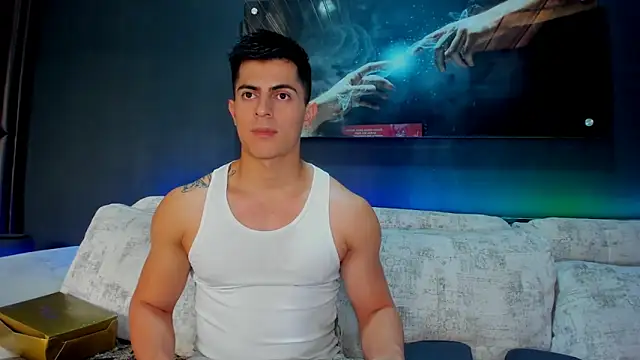 Crhis N Derek online show from 02-07-25, 08:20