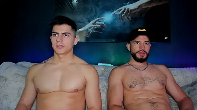 Crhis N Derek online show from 02-12-25, 07:56