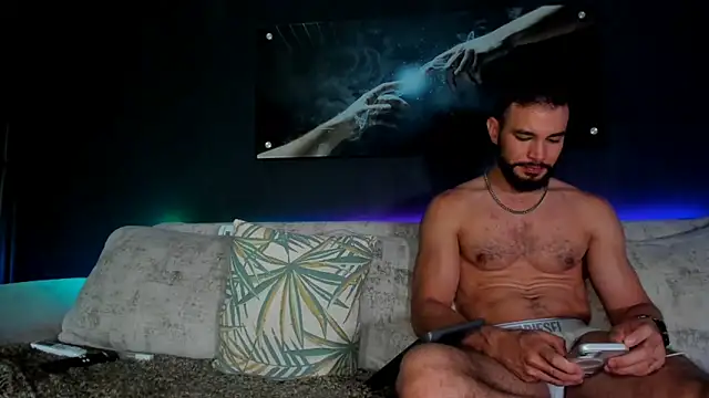 Crhis N Derek online show from 02-15-25, 11:36