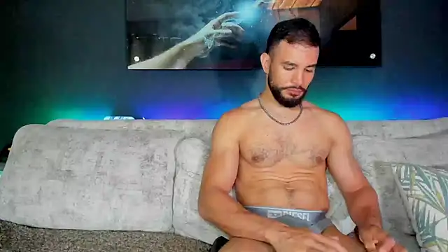 Crhis N Derek online show from 02-16-25, 04:42