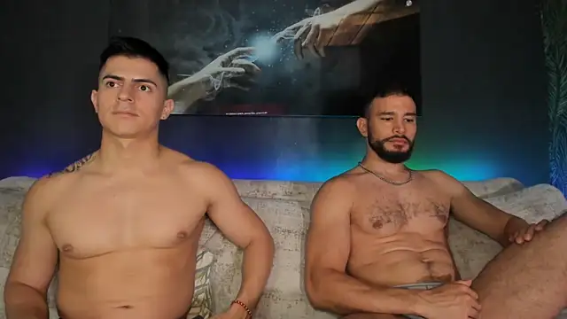 Crhis N Derek online show from 02-16-25, 07:49