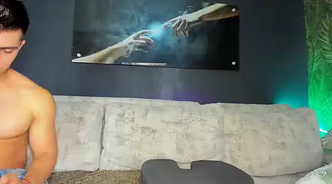 Crhis N Derek online show from 02-26-25, 02:59