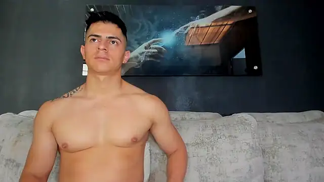 Crhis N Derek online show from 02-28-25, 04:10