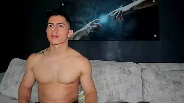 Crhis N Derek online show from 03-03-25, 09:48